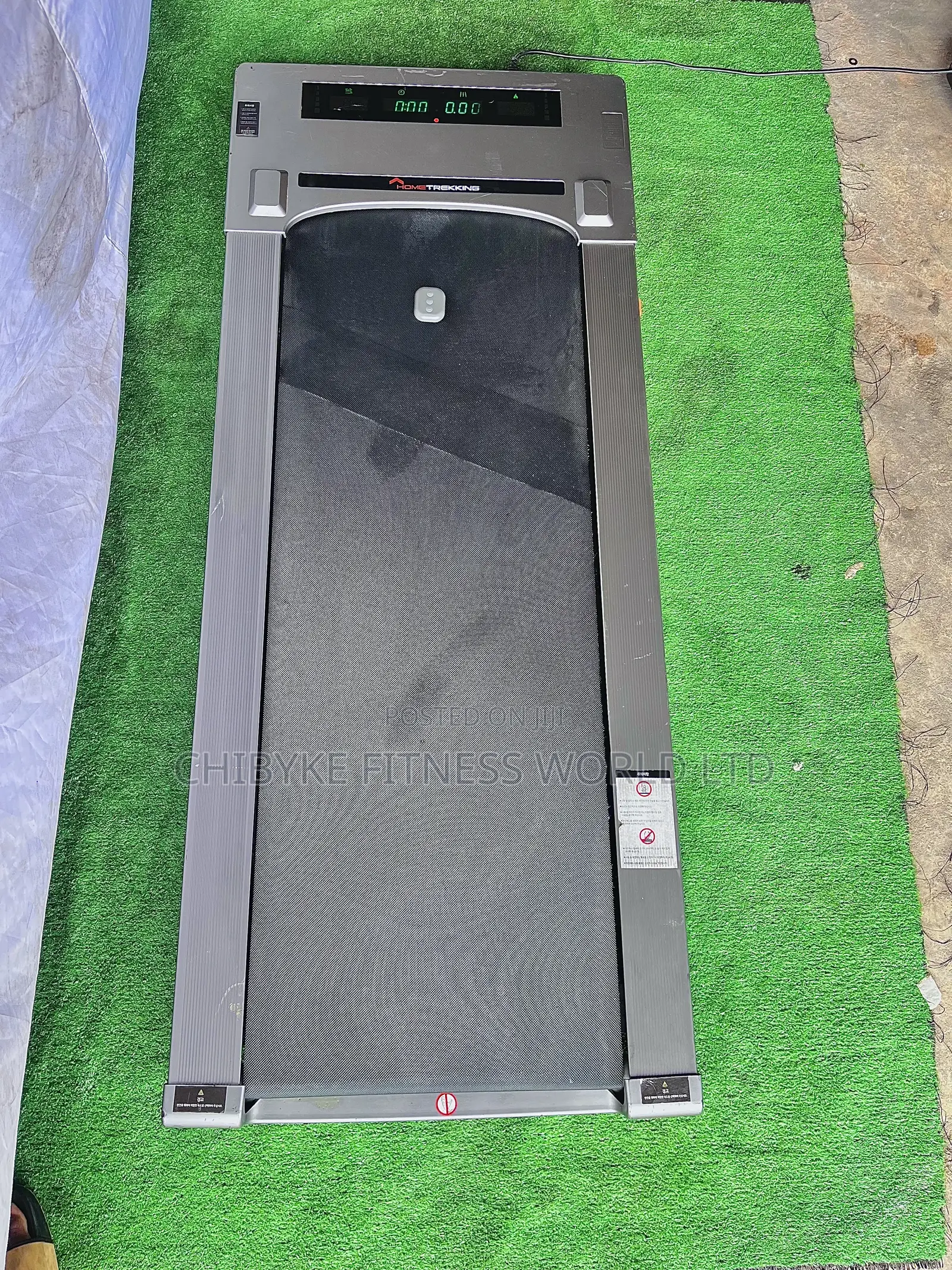 2.5hp Platform Treadmill