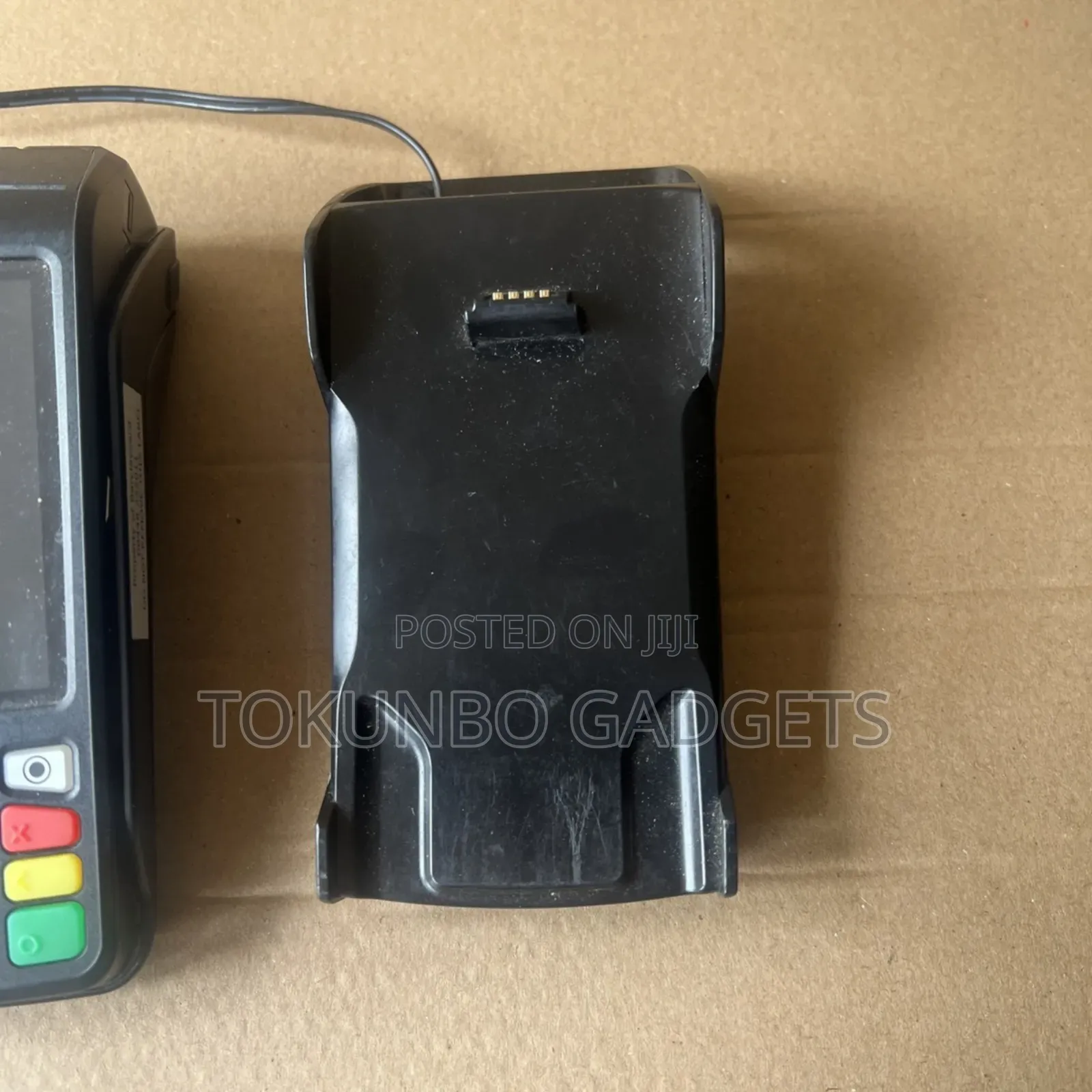 Ingenico Move 5000 Card Payment Machine Charger Stand 4g