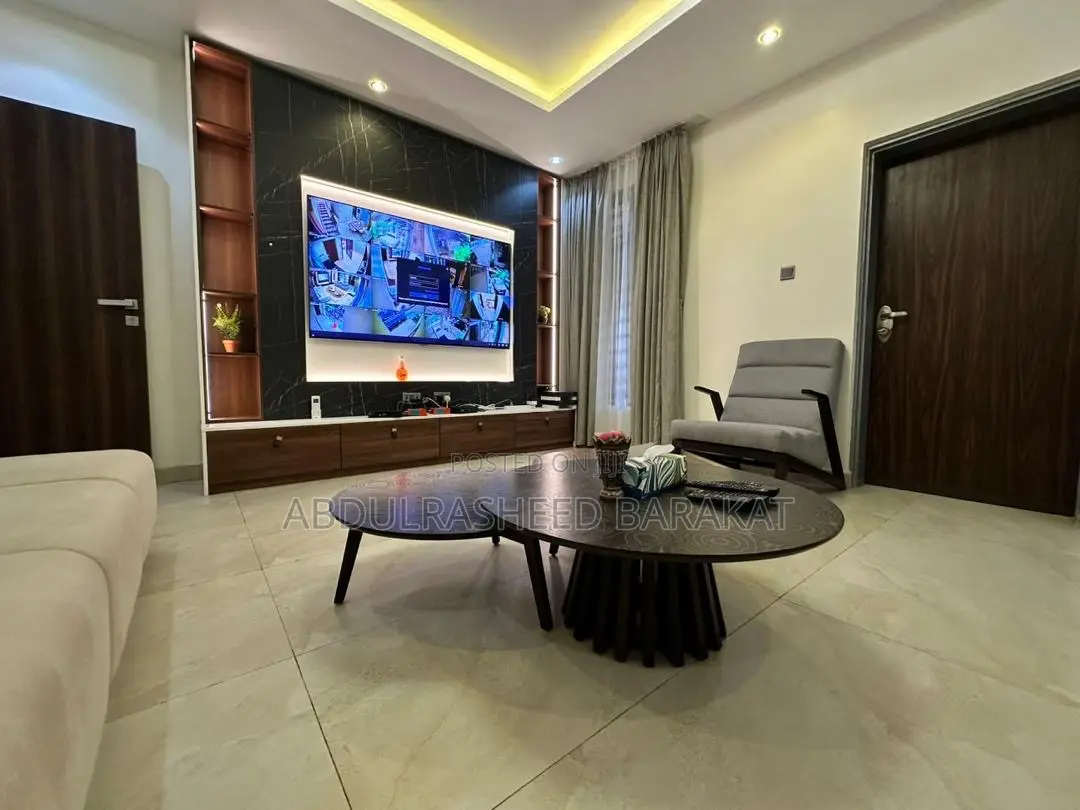 Luxury Four Bedroom Apartment Self Compound