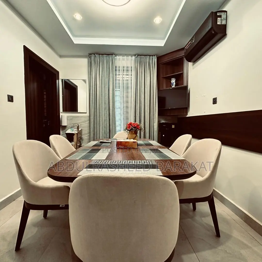 Luxury Four Bedroom Apartment Self Compound