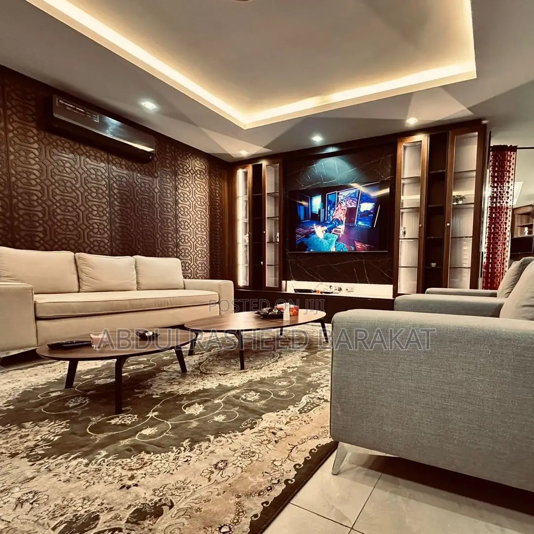 Luxury Four Bedroom Apartment Self Compound