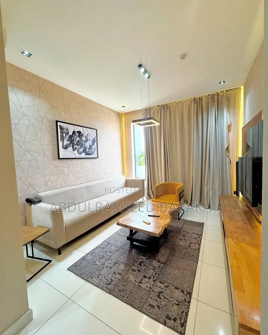 Luxury One Bedroom Apartment With Pool Gym