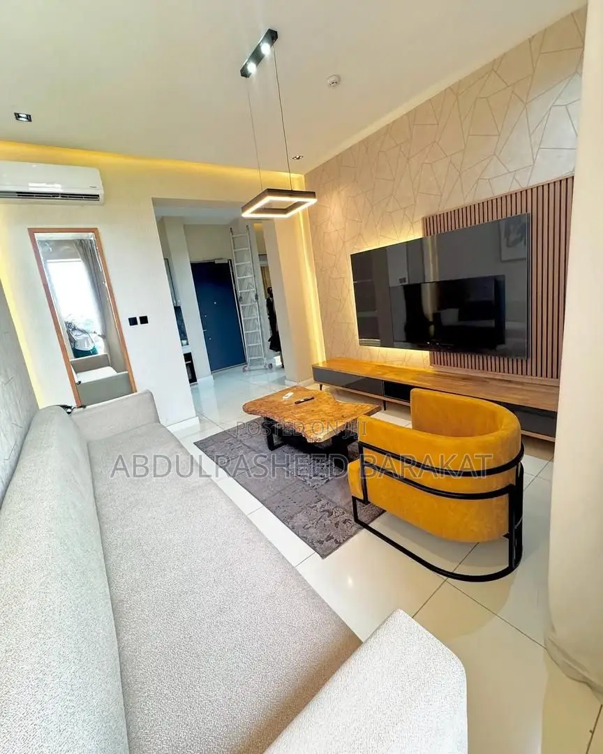 Luxury One Bedroom Apartment With Pool Gym