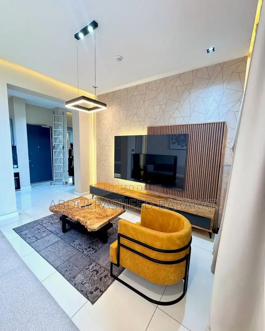 Luxury One Bedroom Apartment With Pool Gym