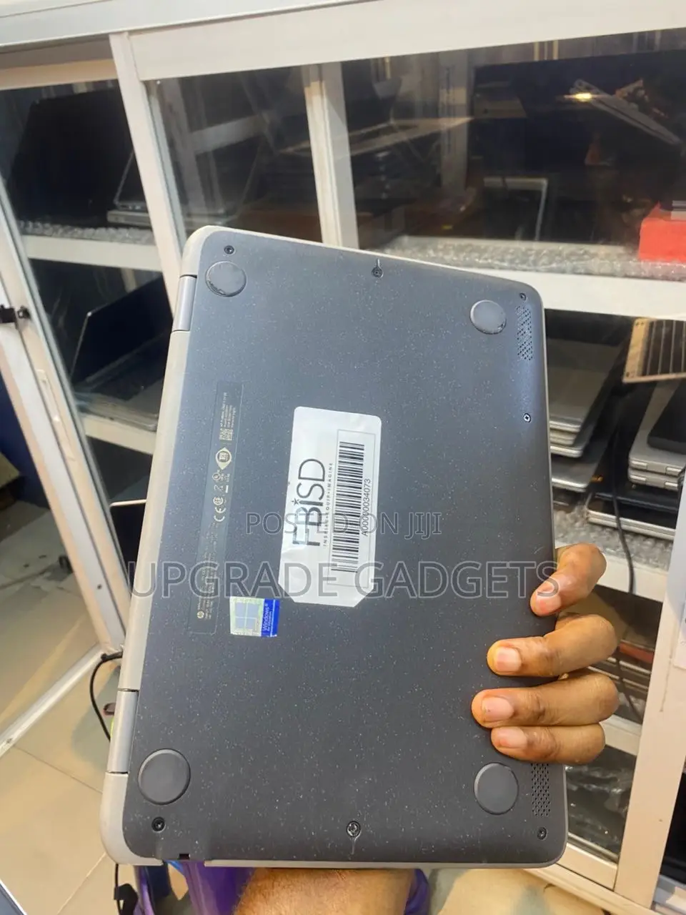 Laptop HP ProBook 11 X360 G3 EE 8GB Intel Core I5 SSD 256GB