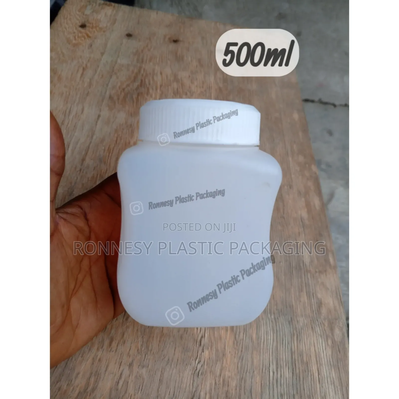 Familia Vaseline Petroleum Jelly Container