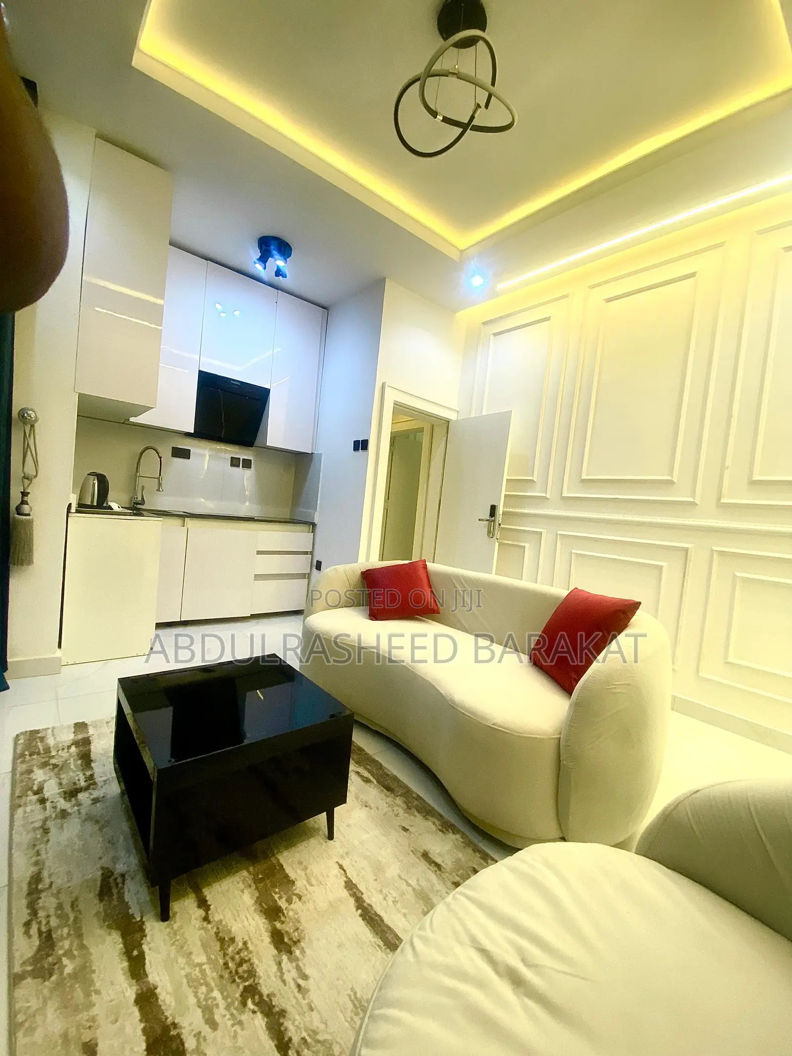 Luxury Aesthetically Pleasing 1 Bedroom Apartment