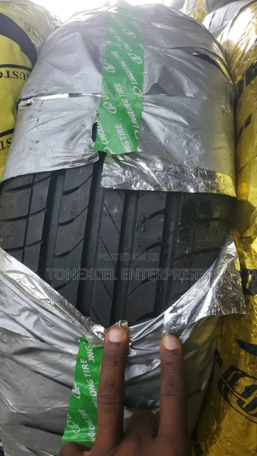 225/65/17 Tubeless Tires