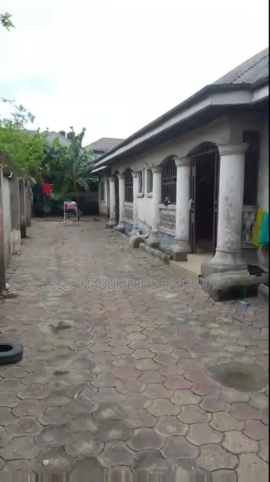 6bdrm Block of Flats in Off Sars Road, Port for sale