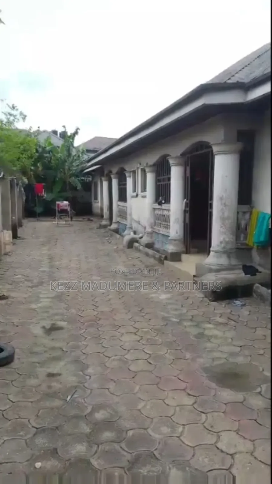 6bdrm Block of Flats in Off Sars Road, Port for sale