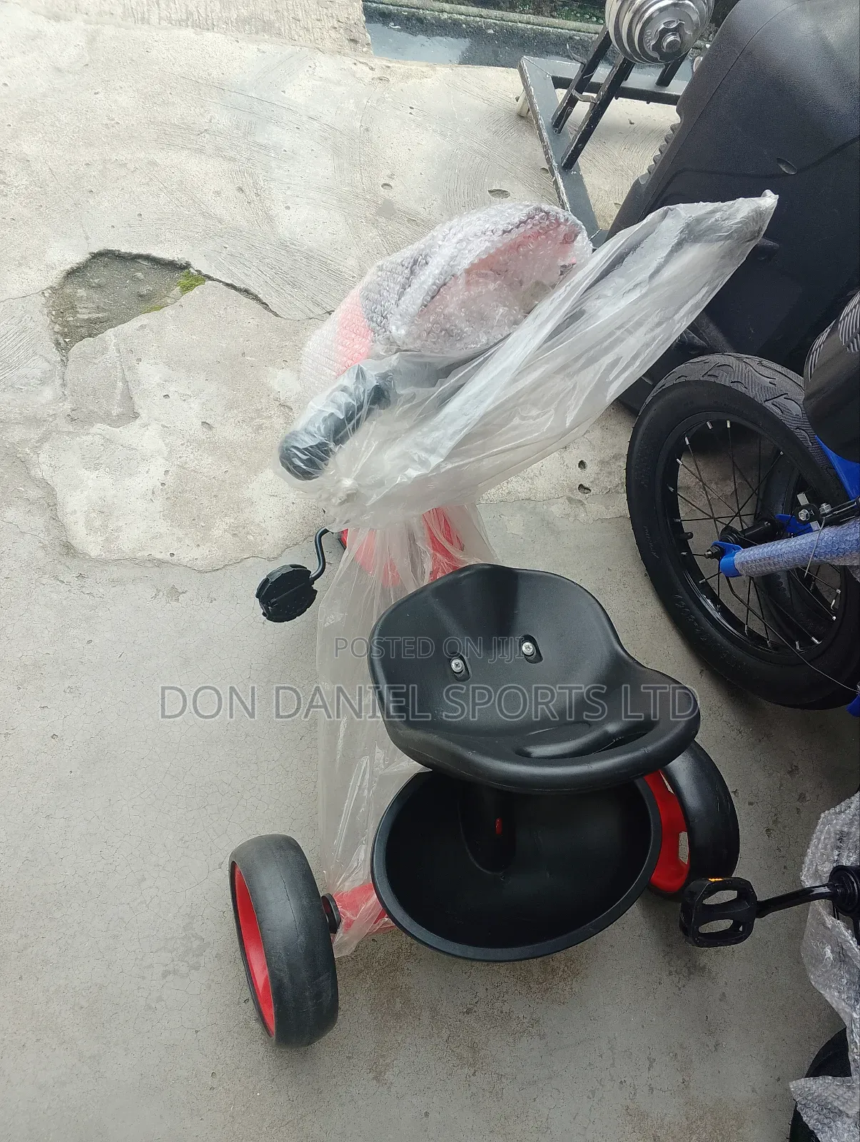 Children Tricycle