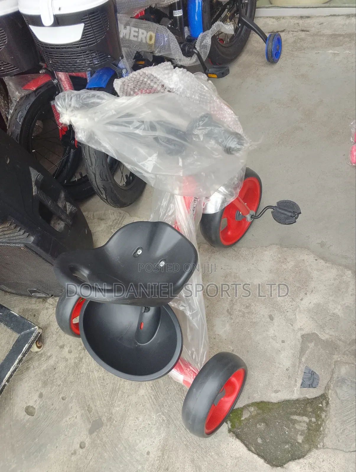 Children Tricycle
