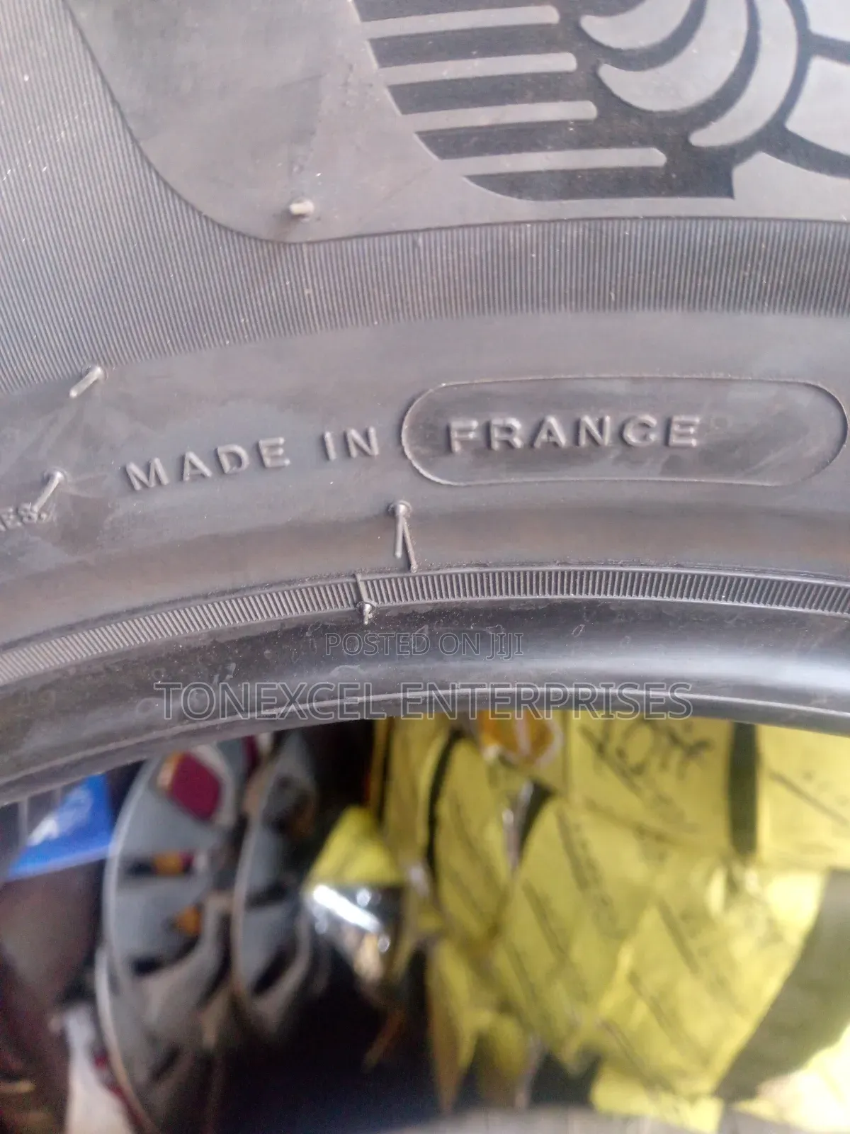 Michelin 255/55/18
