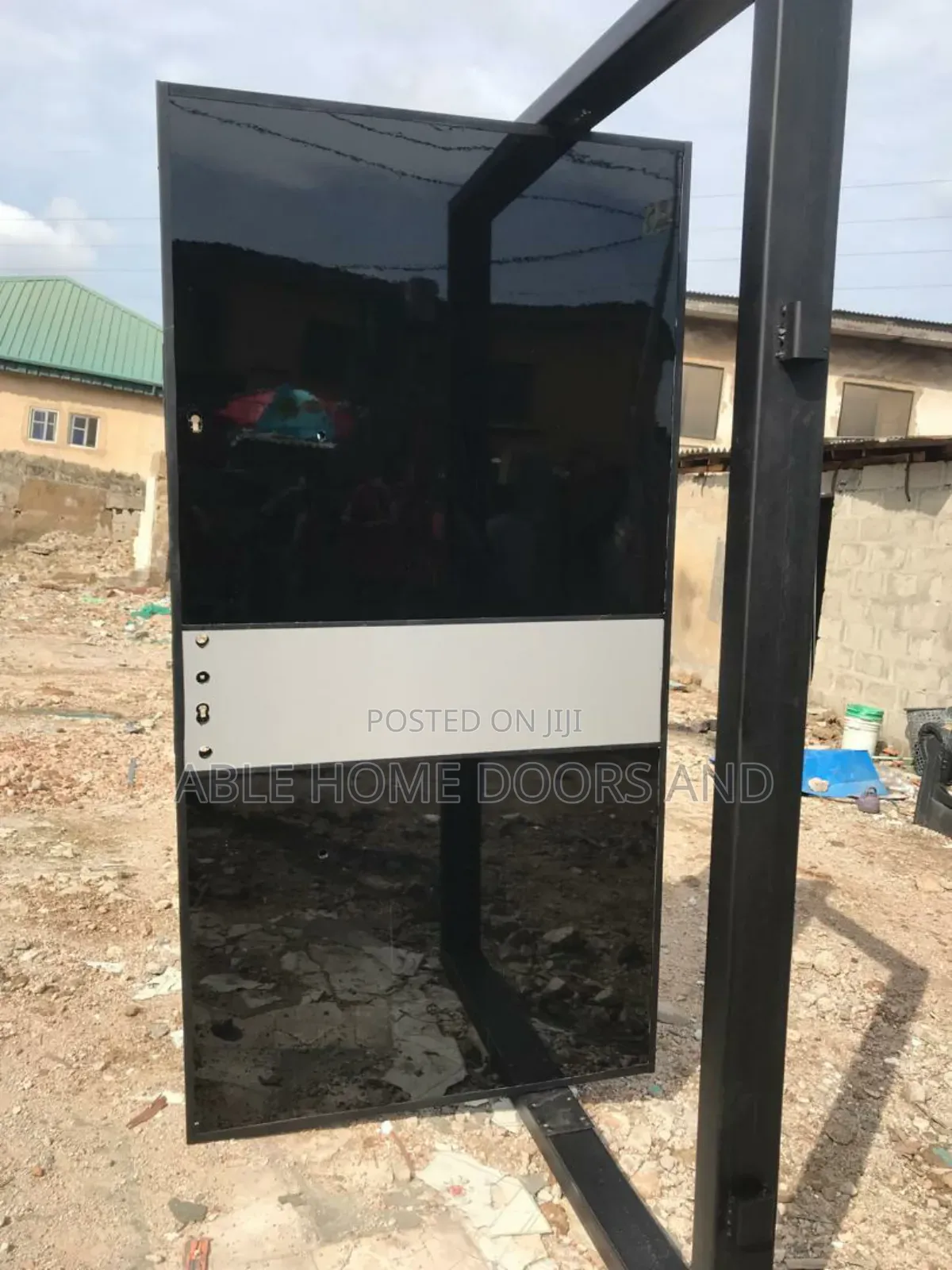 Made in Lagos Nigeria
