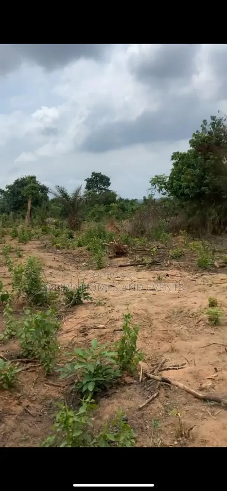 2 Plot Of Land Arowojeka, Olojuoro Road, Ayegun Ib For Sale