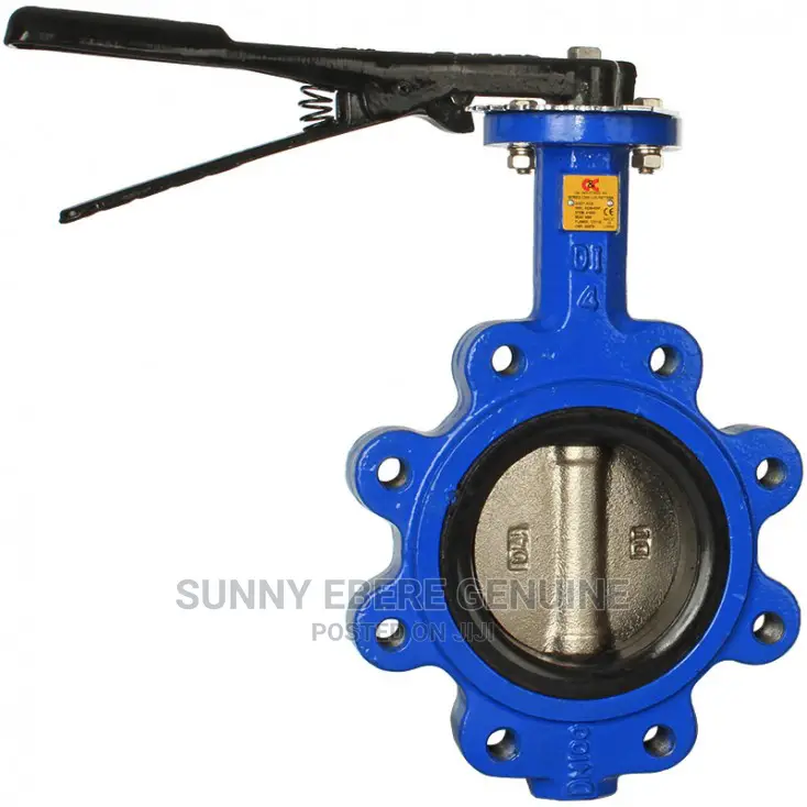 LP Butterfly Valve, Flange, Flanges, Oil Tools