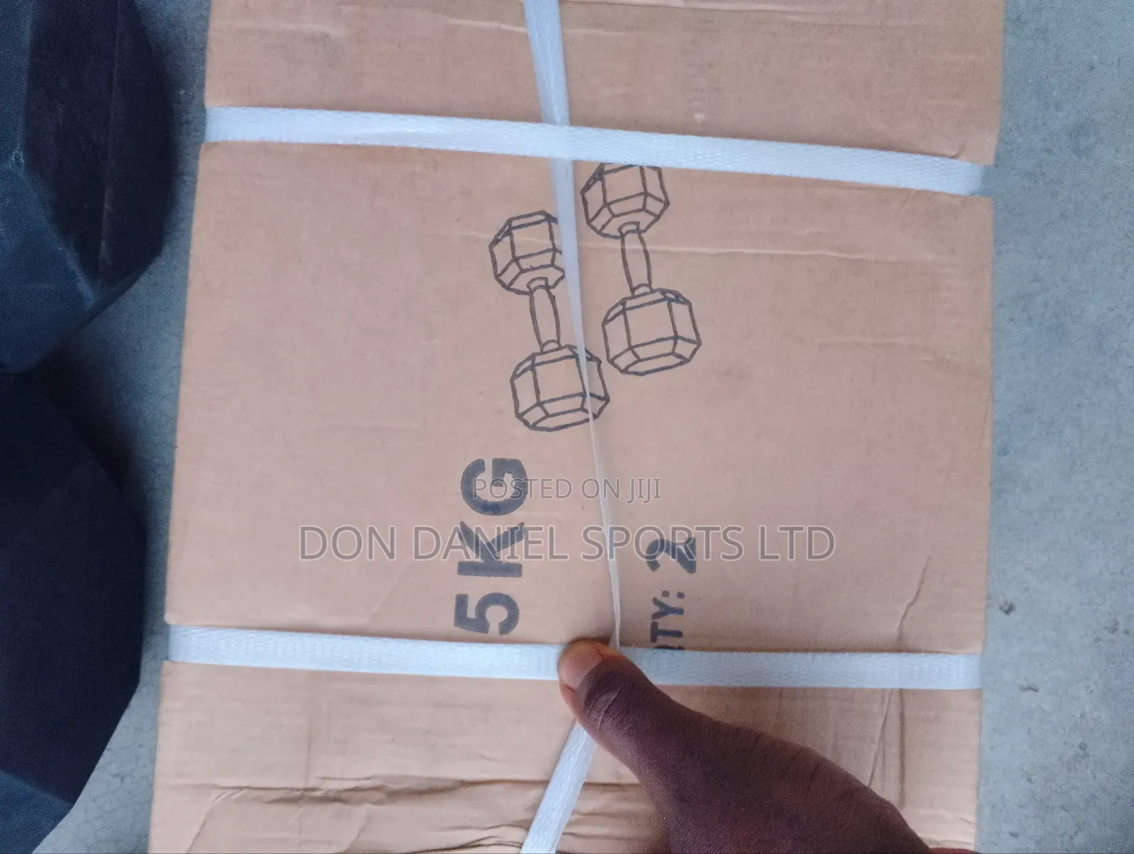 Commercial Dumbbell