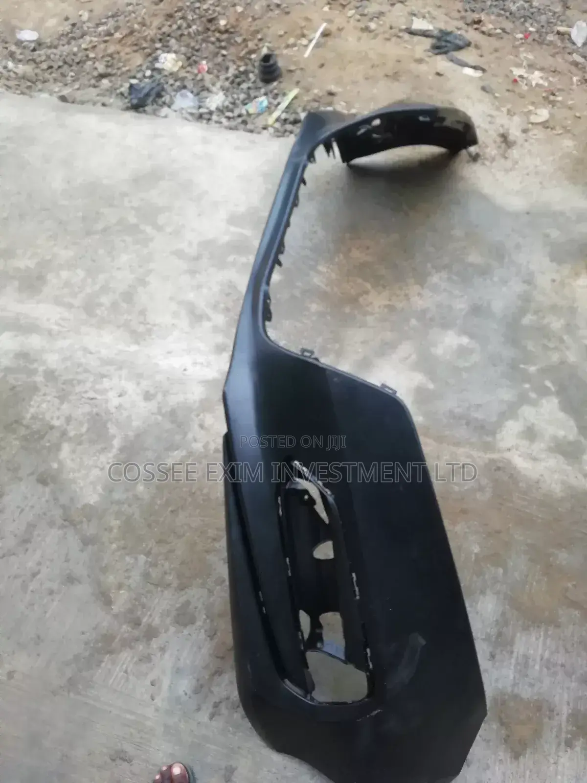 Front Bumper Honda Accord 2018