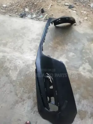 Front Bumper Honda Accord 2018