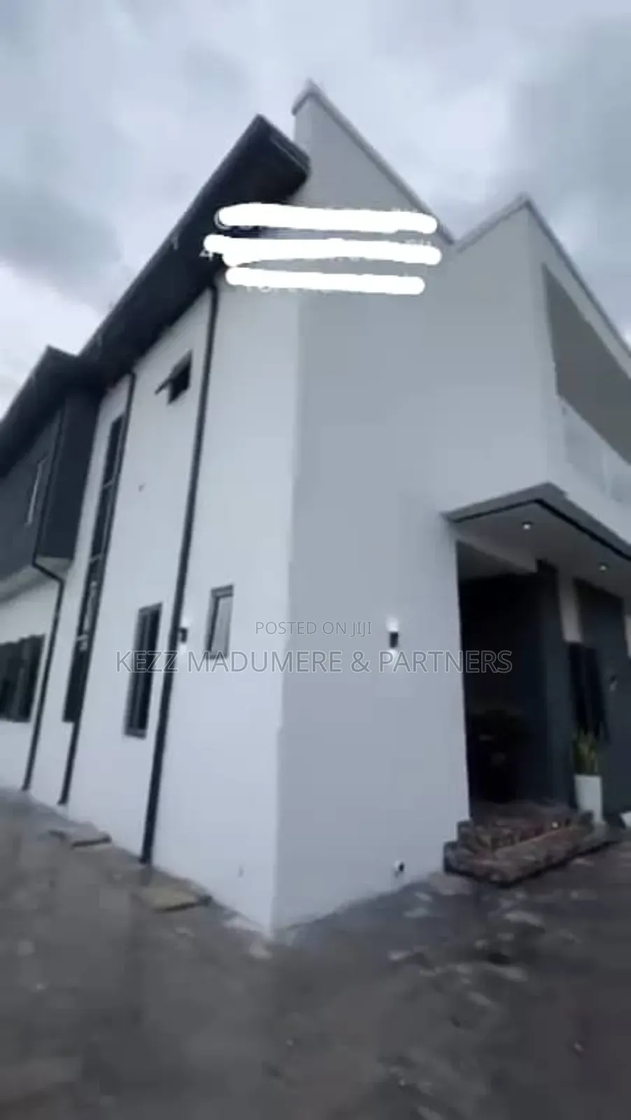 Furnished 4bdrm Duplex in Gated Estate, Port-Harcourt for sale