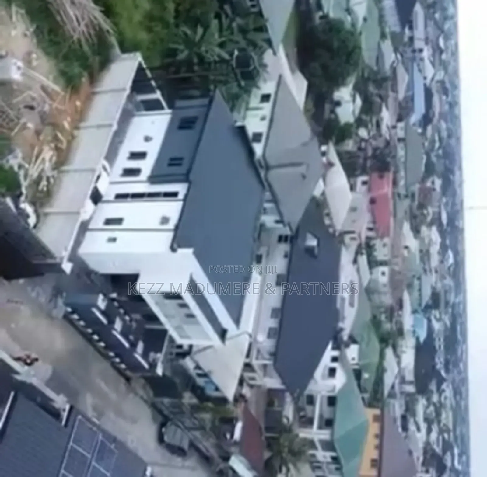 Furnished 4bdrm Duplex in Gated Estate, Port-Harcourt for sale