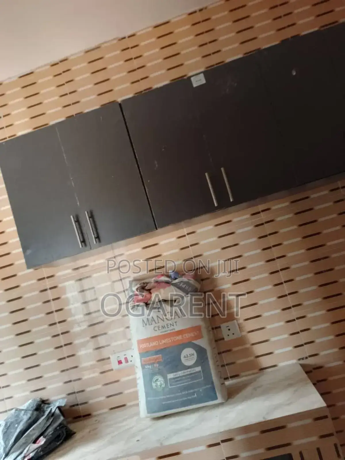 2bdrm Apartment in Benin City for rent