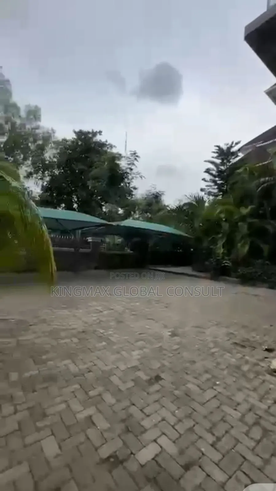 Furnished 7bdrm Duplex in Minister Quarters for sale