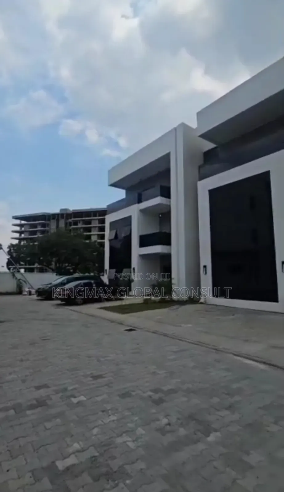 Furnished 5bdrm Duplex in Jabi for sale