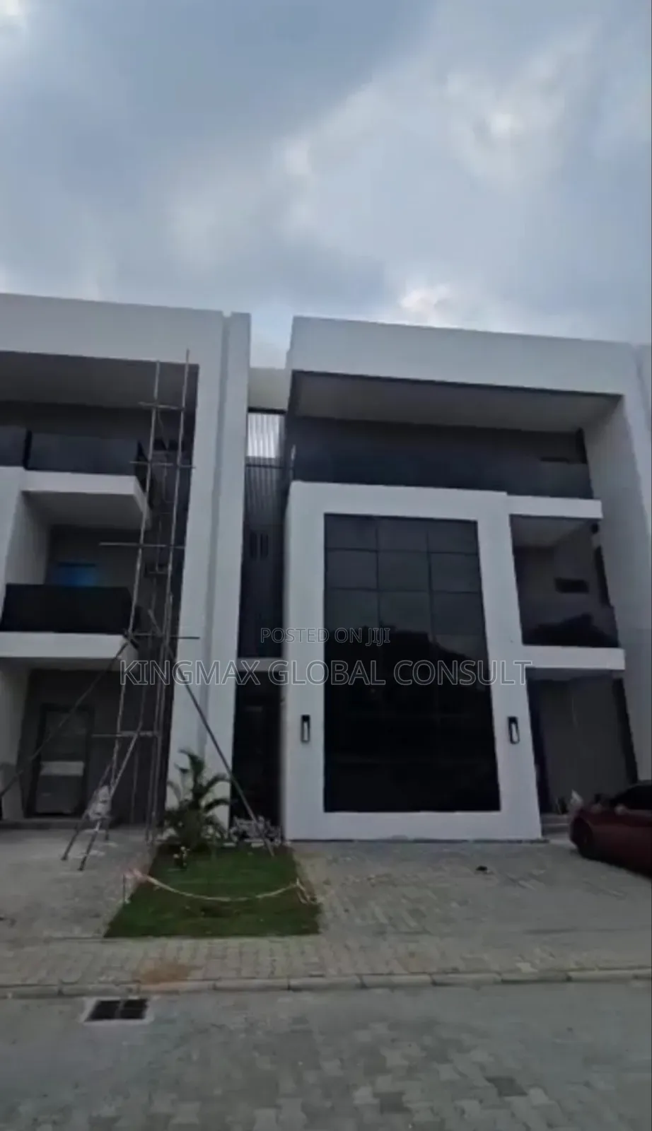 Furnished 5bdrm Duplex in Jabi for sale