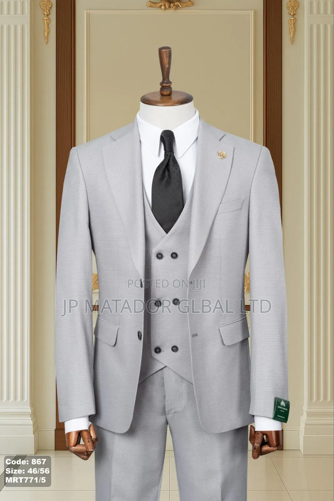 3in1 New Roberto Lorenzo Suits