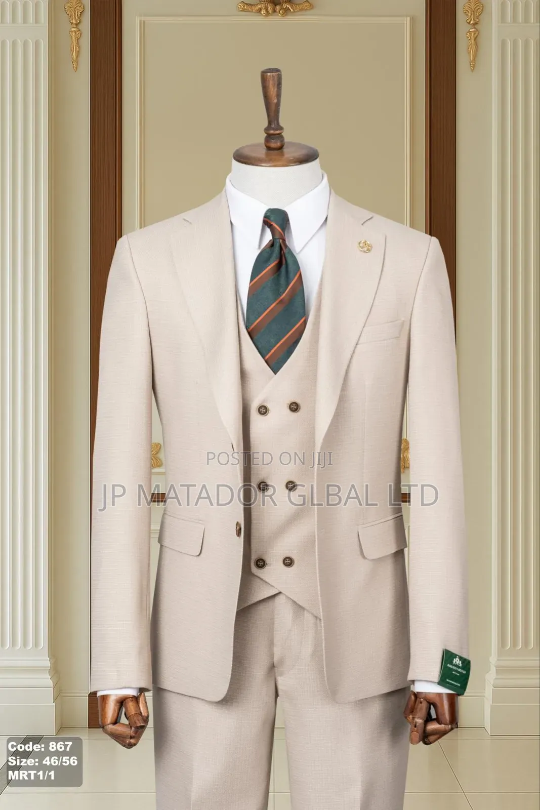3in1 New Roberto Lorenzo Suits