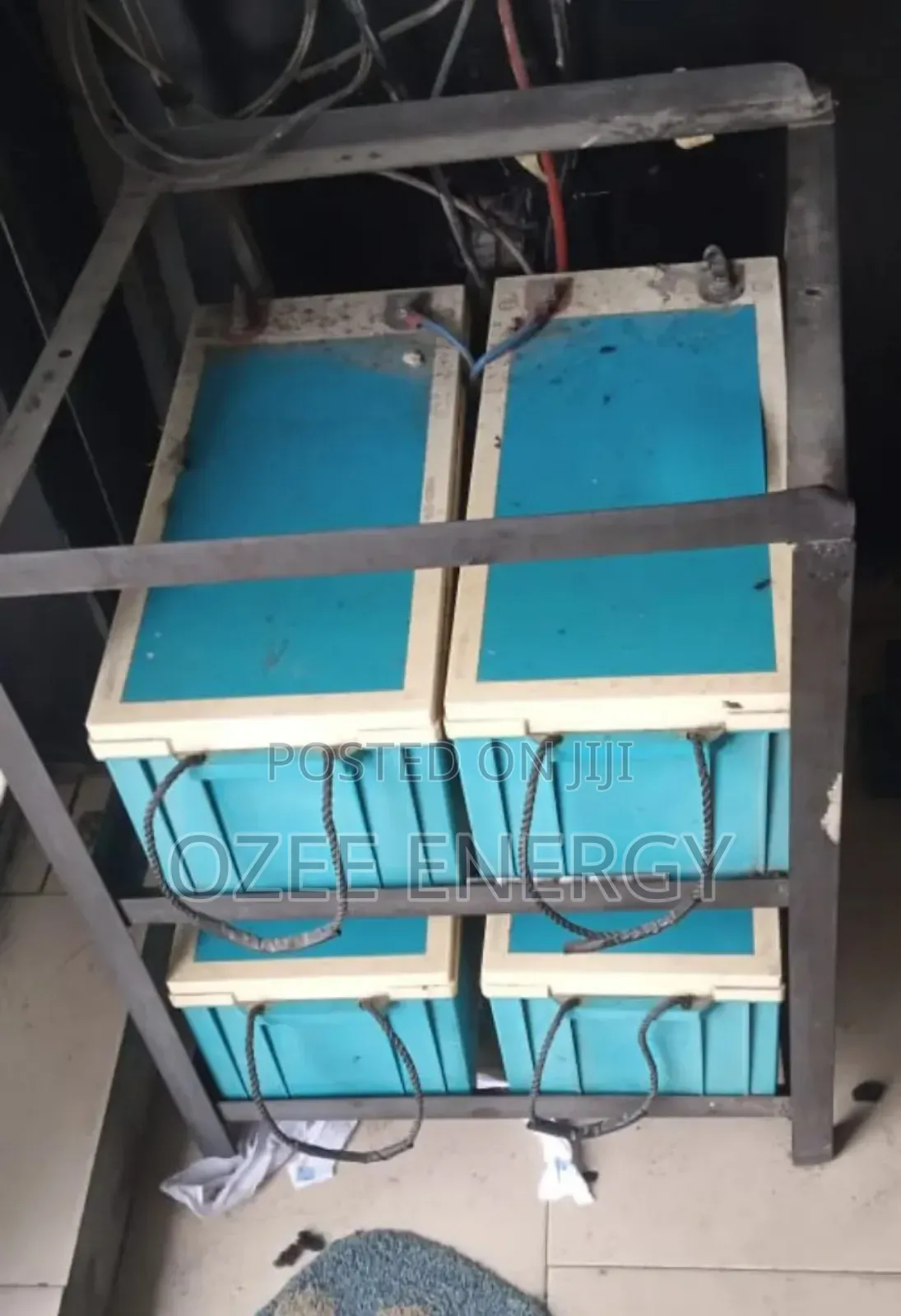 We Are Buyer of Weak Inverter Battery/Gel, Valve, Lead, Wet