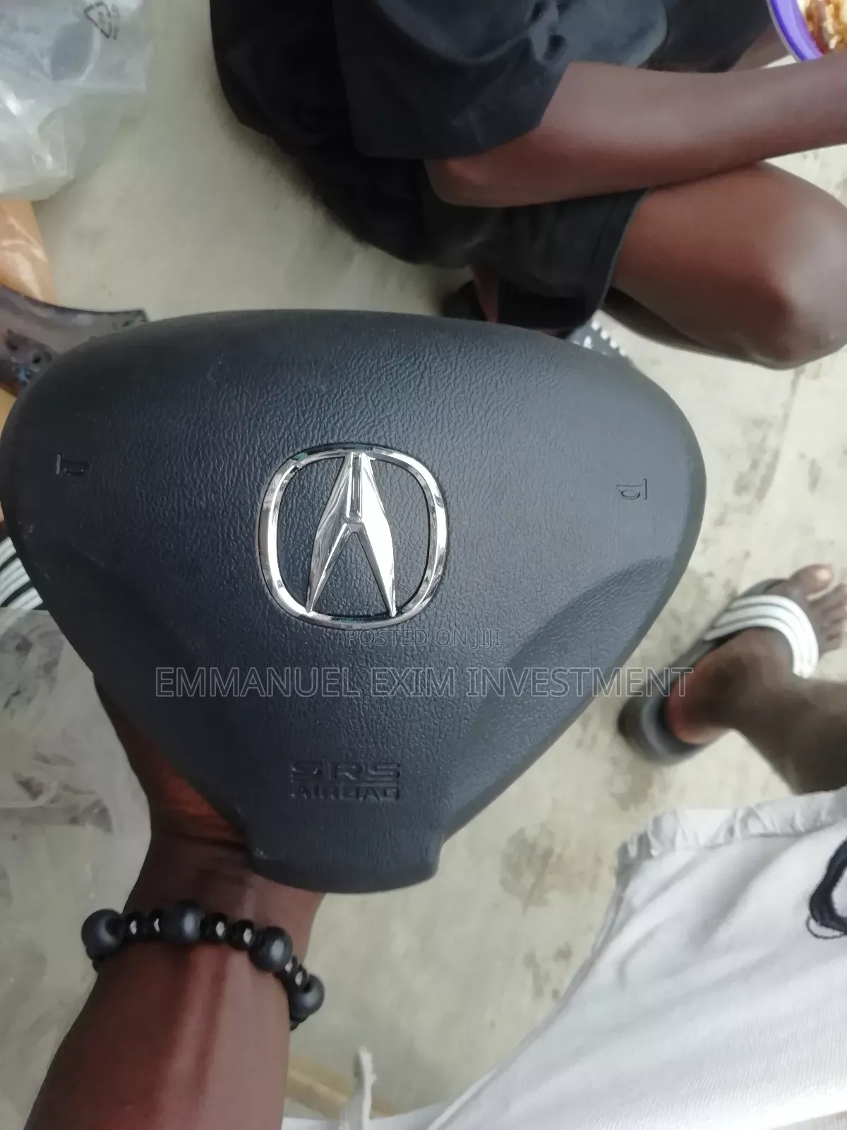 Complete Stearing Air Bag Acura ZDX