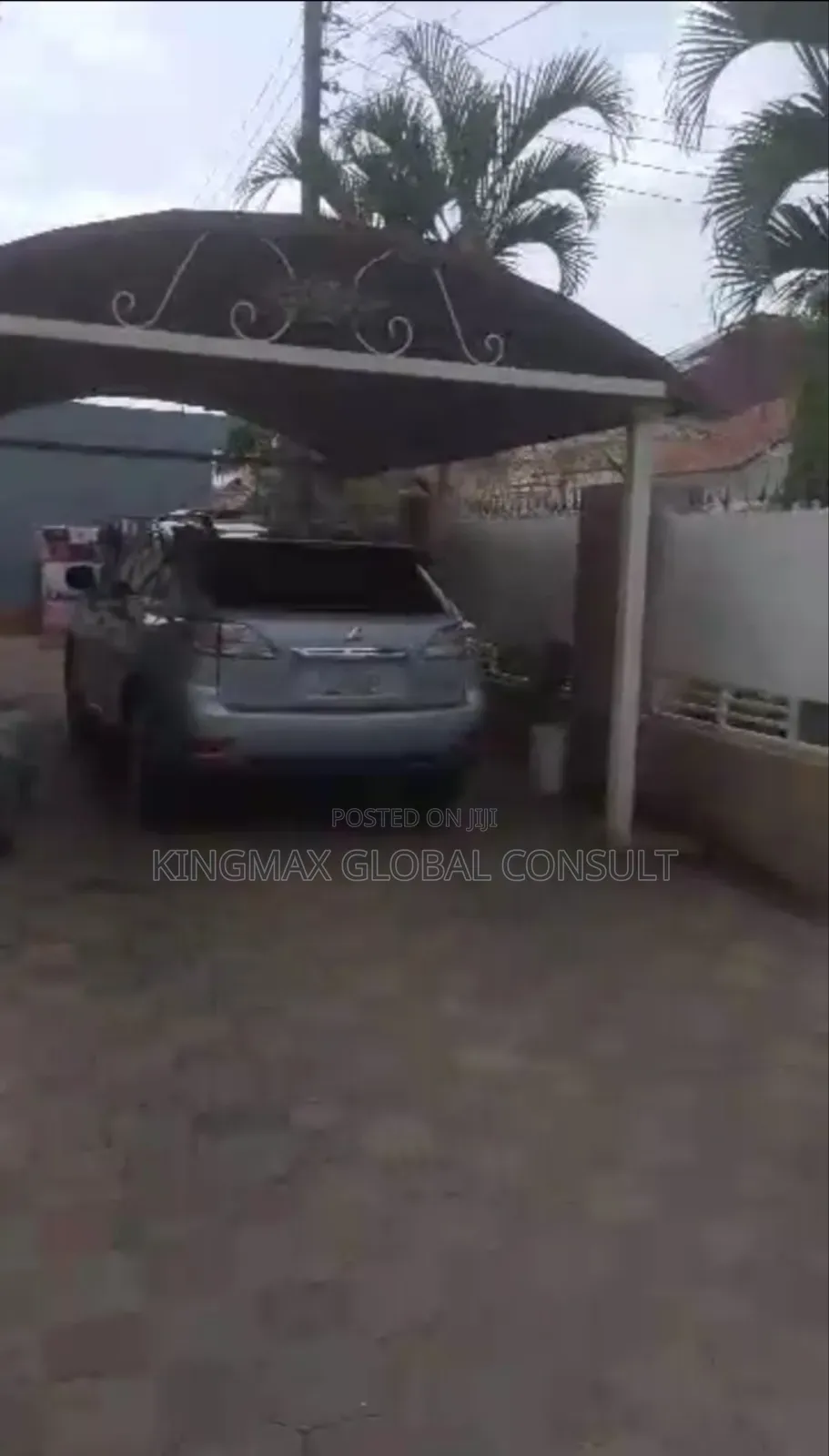 Furnished 4bdrm Duplex in Life Camp Abuja for sale