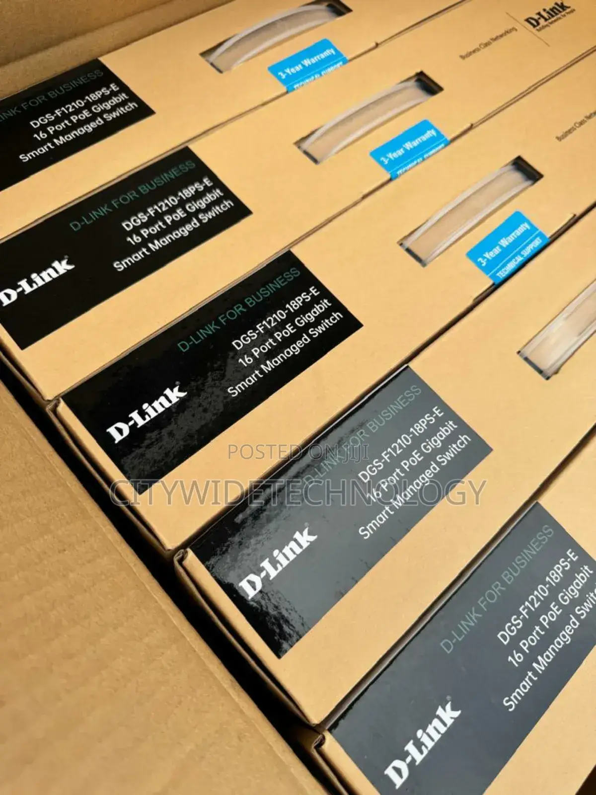 DGS-F1210-18ps-E