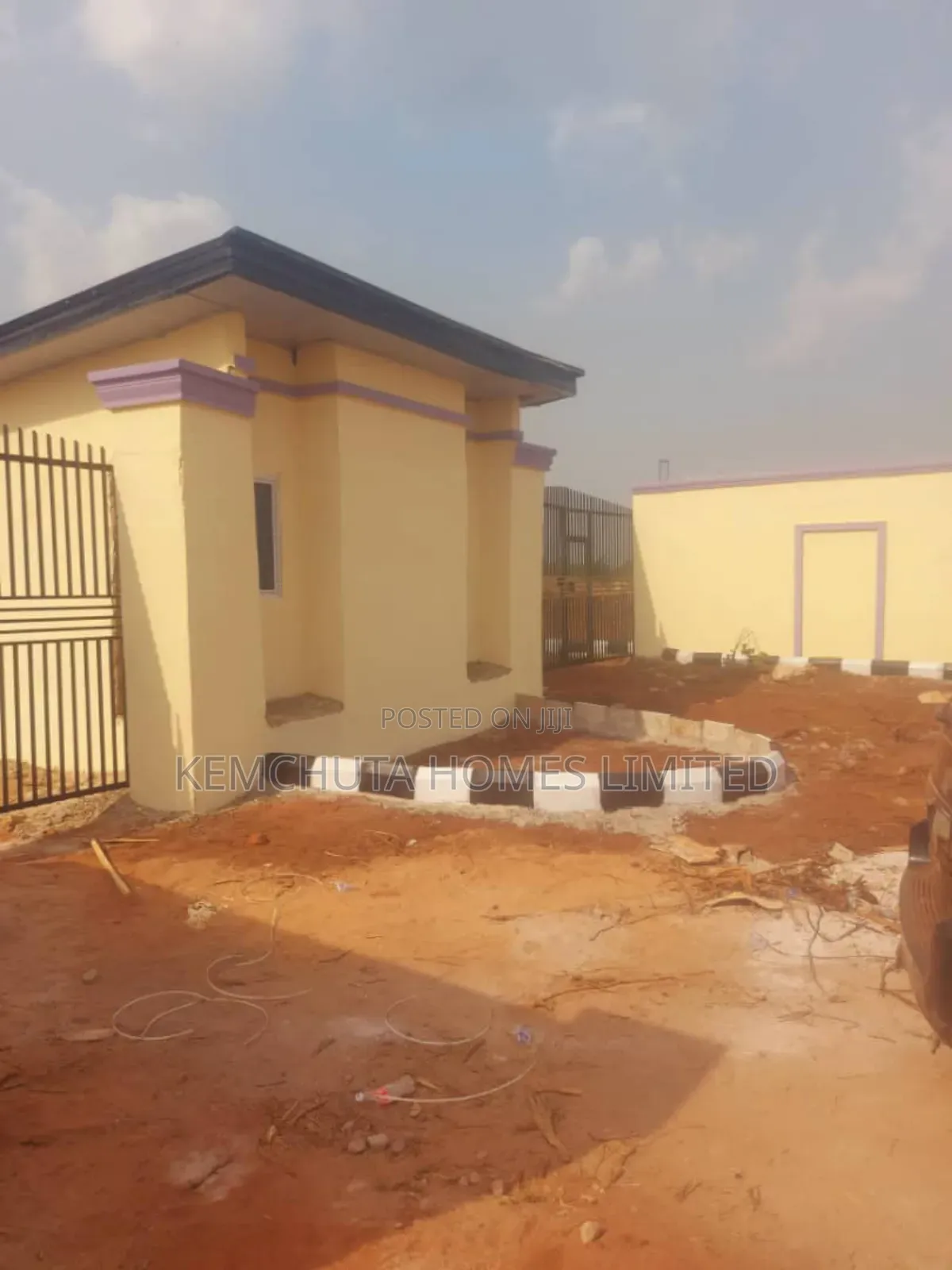 Best Luxury Estate in Asaba