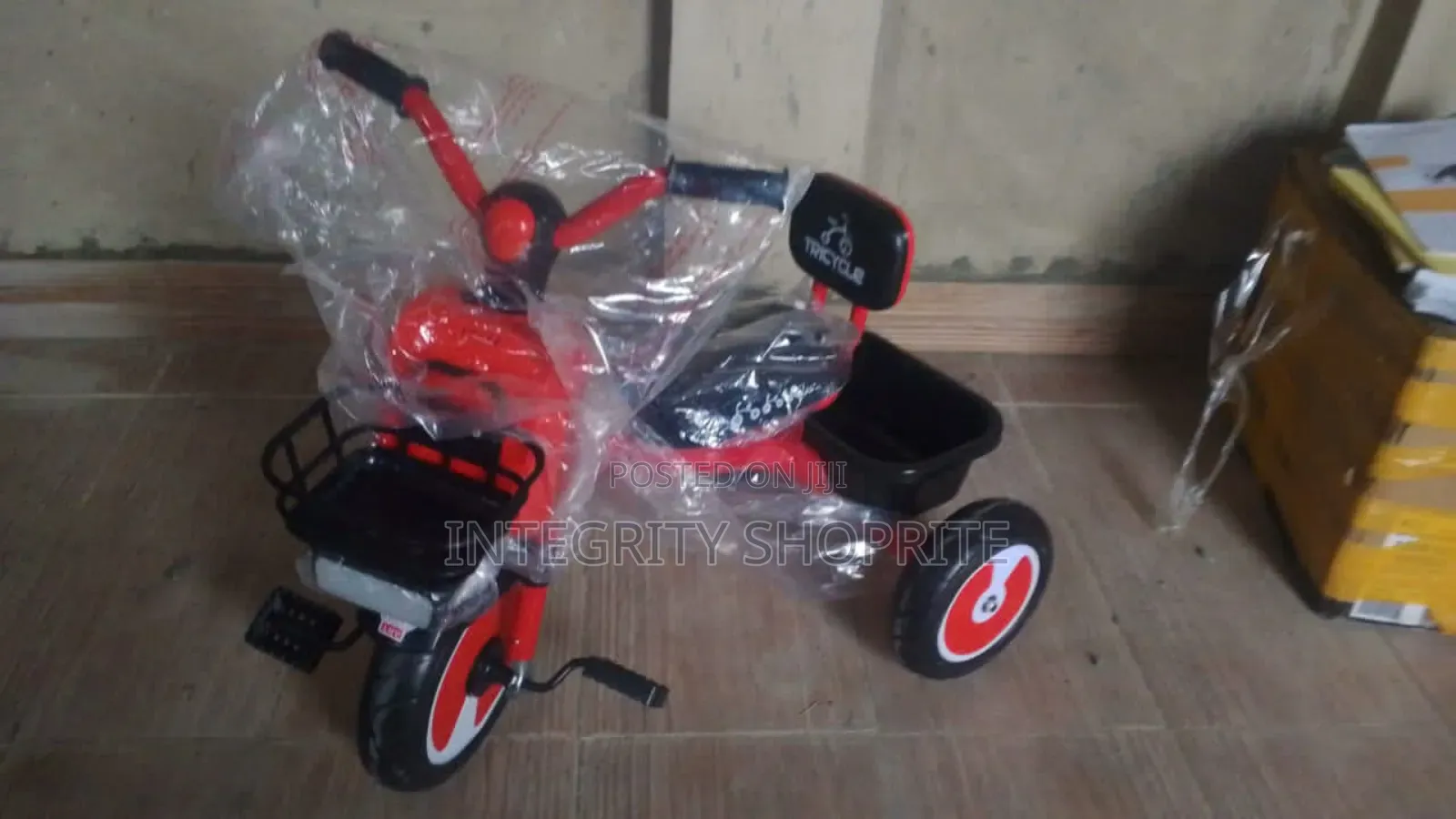 Children Tricycle Kids Age 1 to 4years