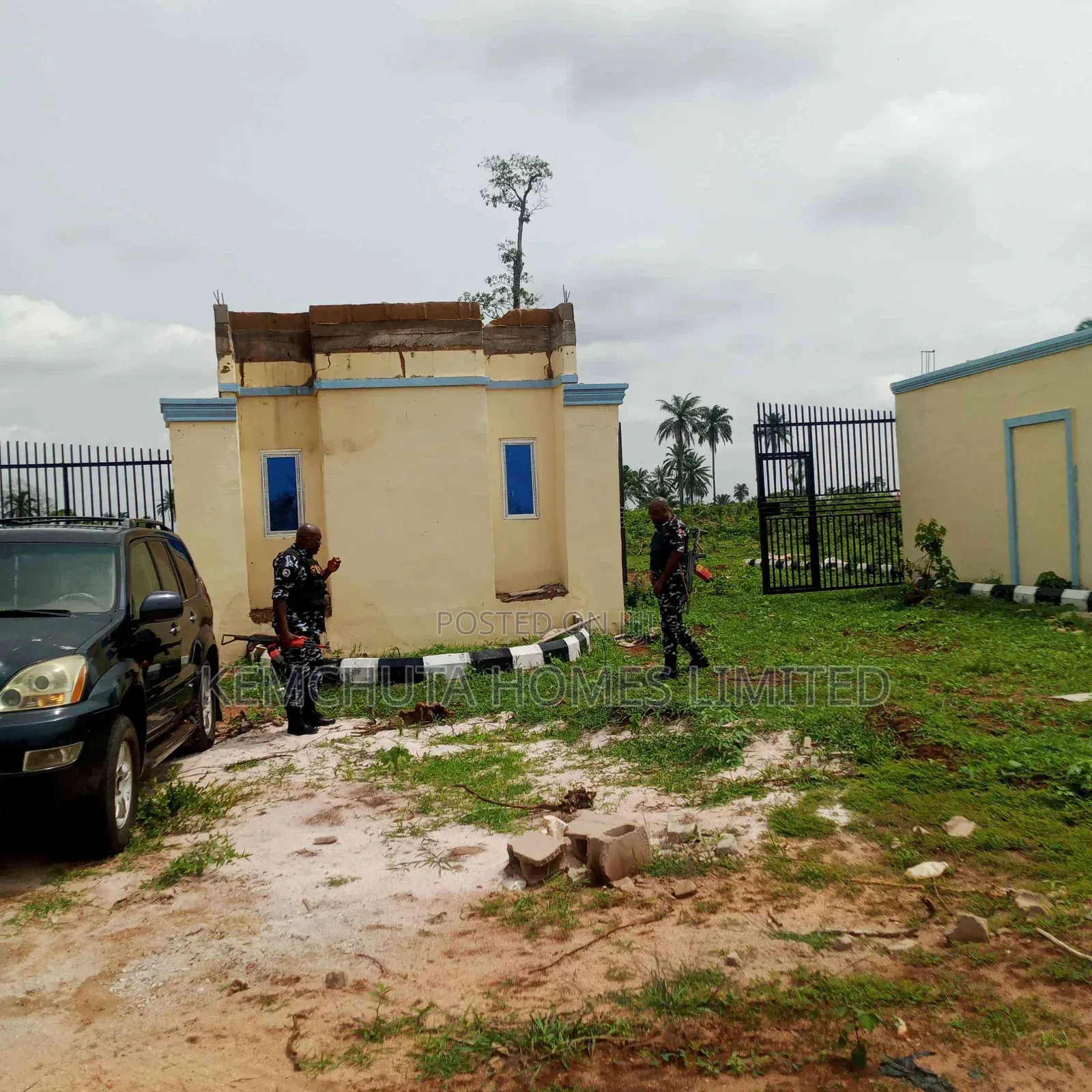 Best Luxury Estate in Asaba