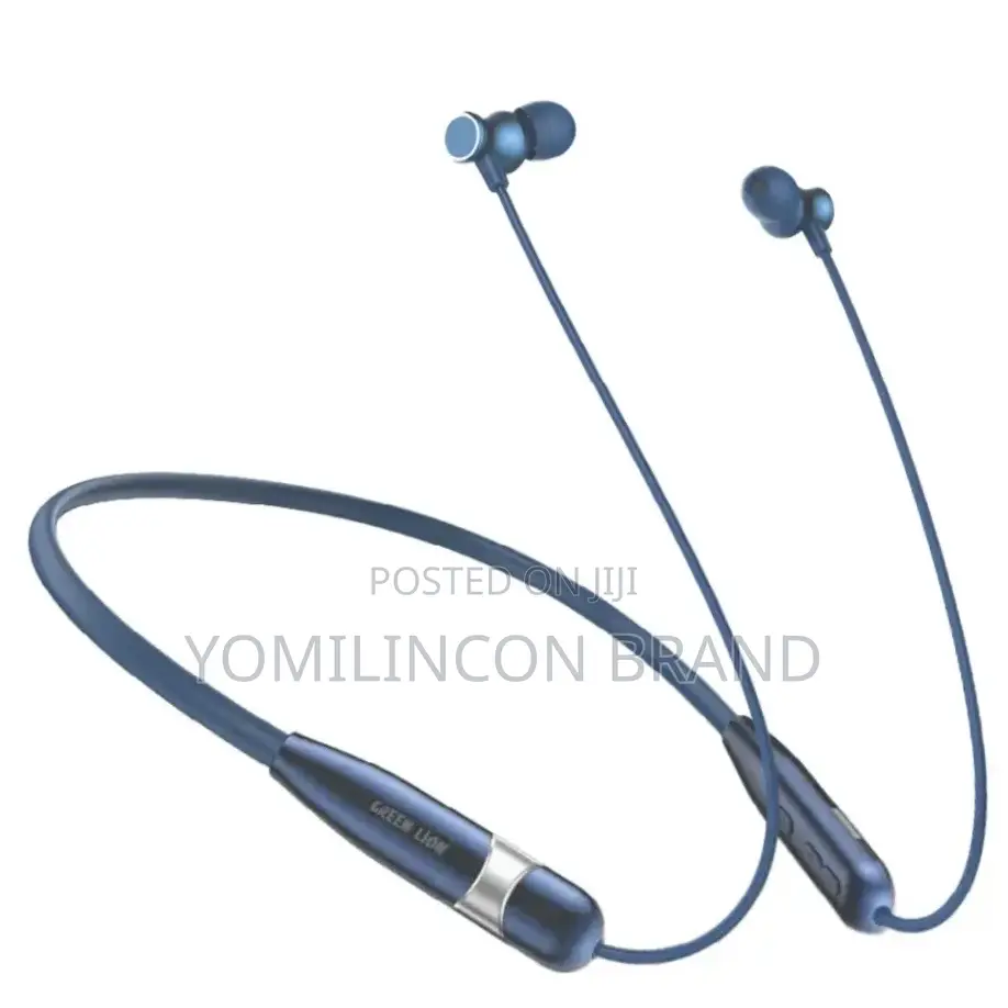 Green Lion Neck X Wireless Neckband