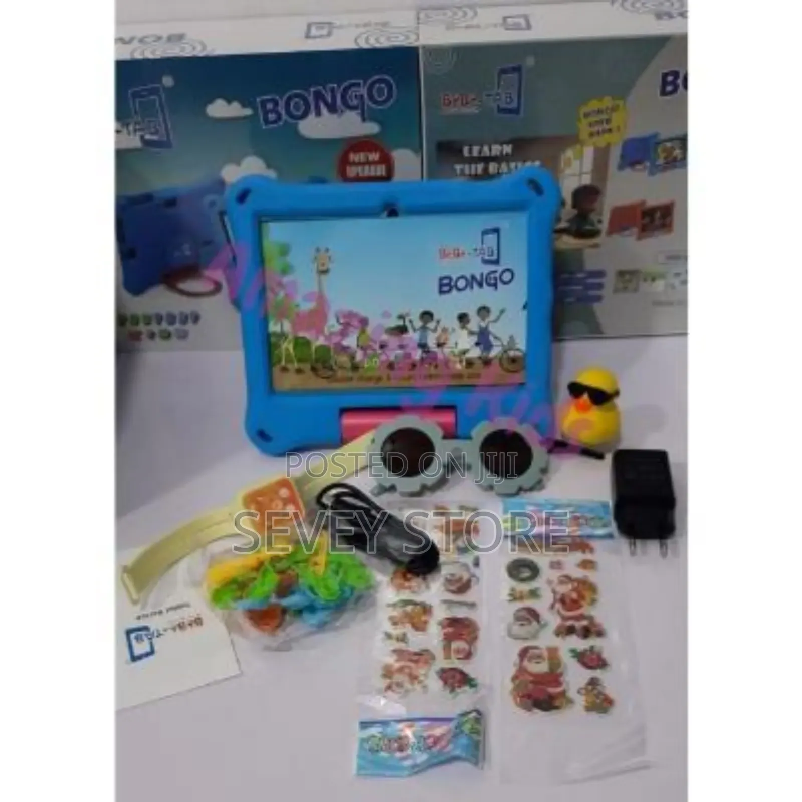 Tab Bongo 6gb Ram 256gb Rom Pre Installed Kid Educational