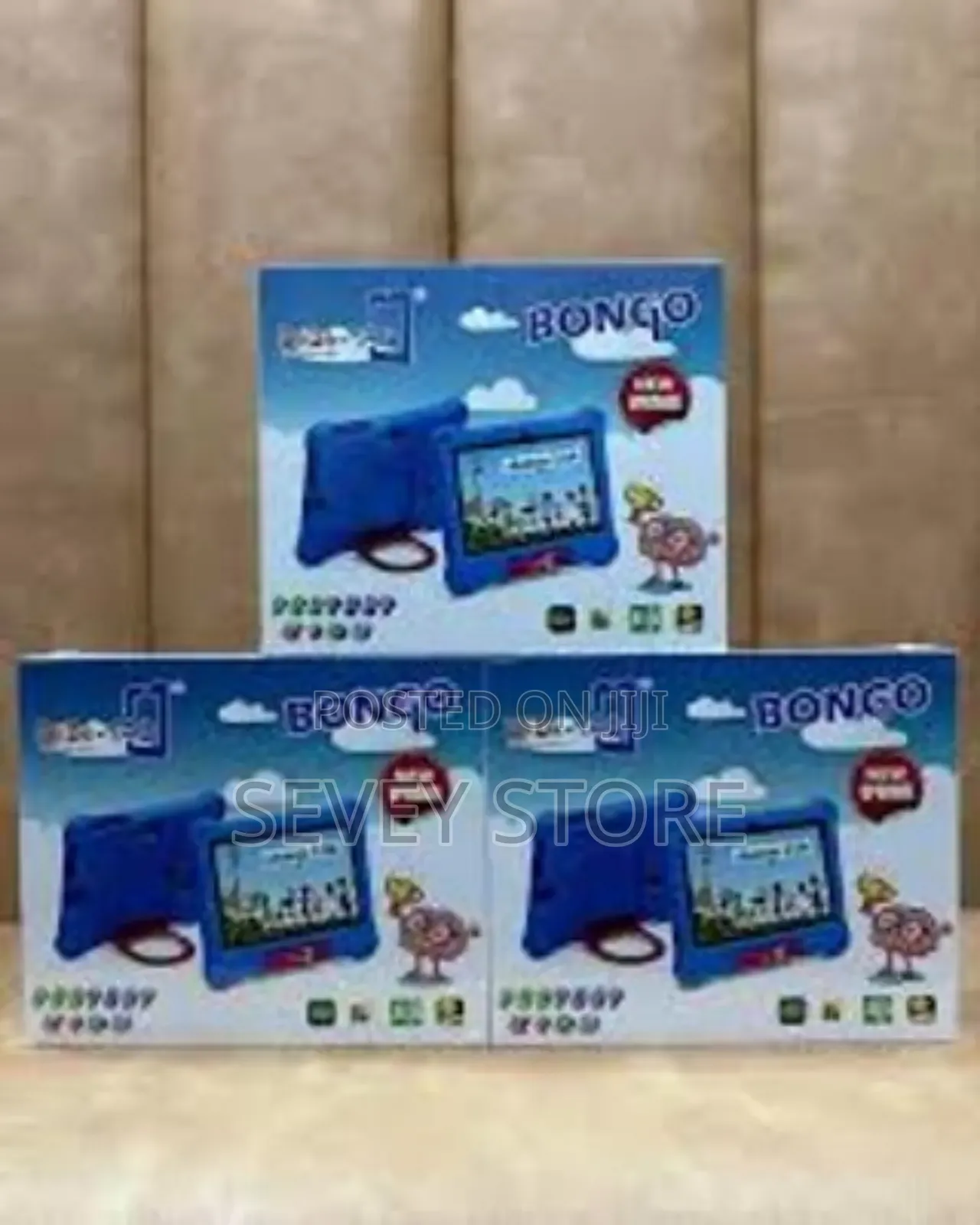 Tab Bongo 6gb Ram 256gb Rom Pre Installed Kid Educational