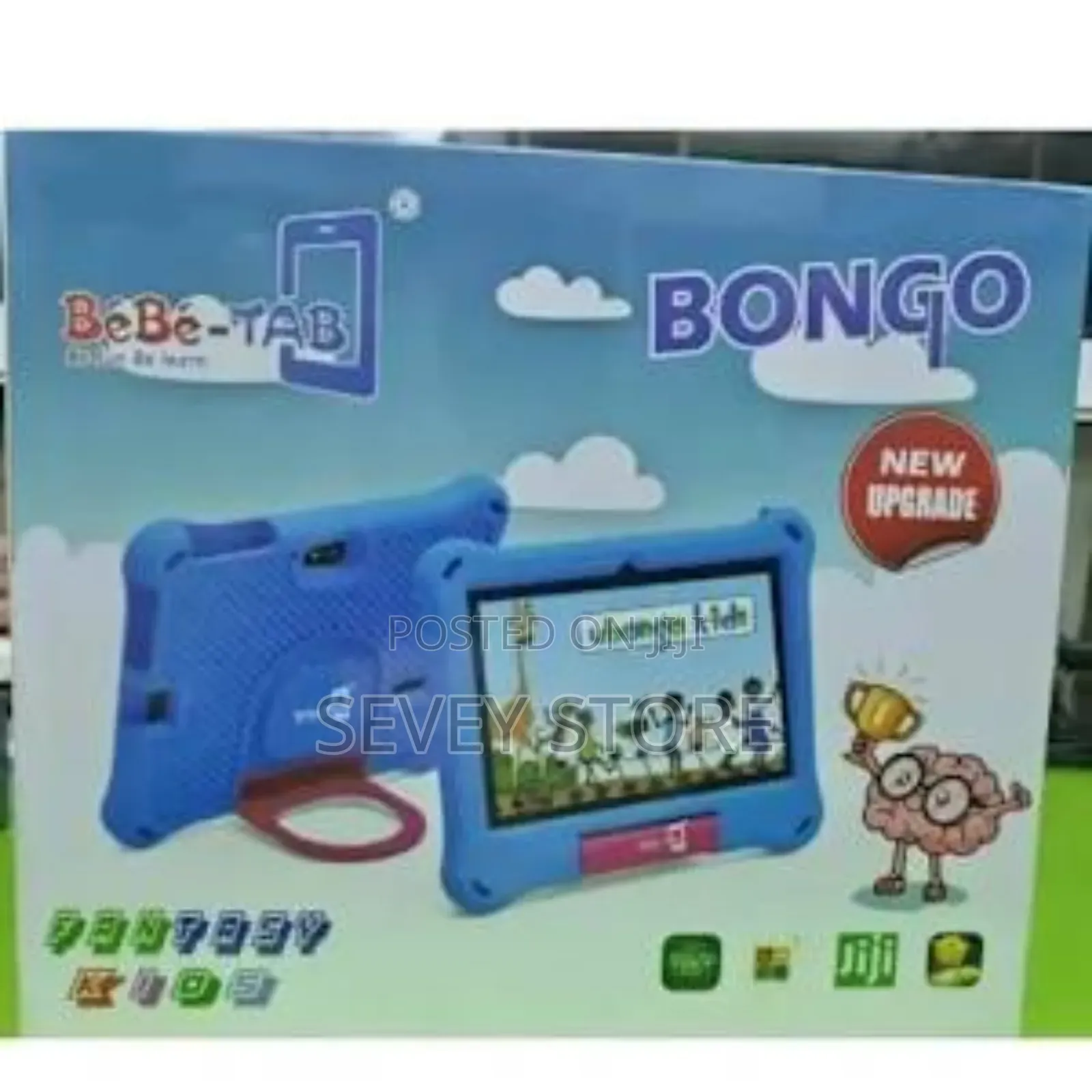 Bebe Tab Bongo - 6gb Ram - 256gb Rom - Wifi Only - 3000mah