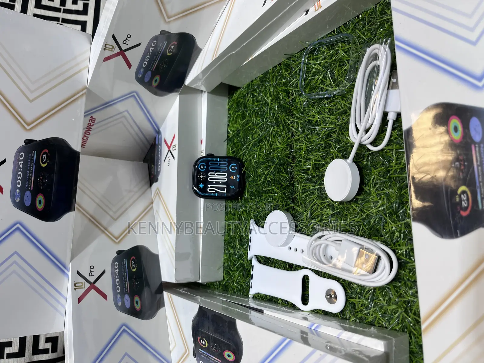 X10 Pro Smartwatch