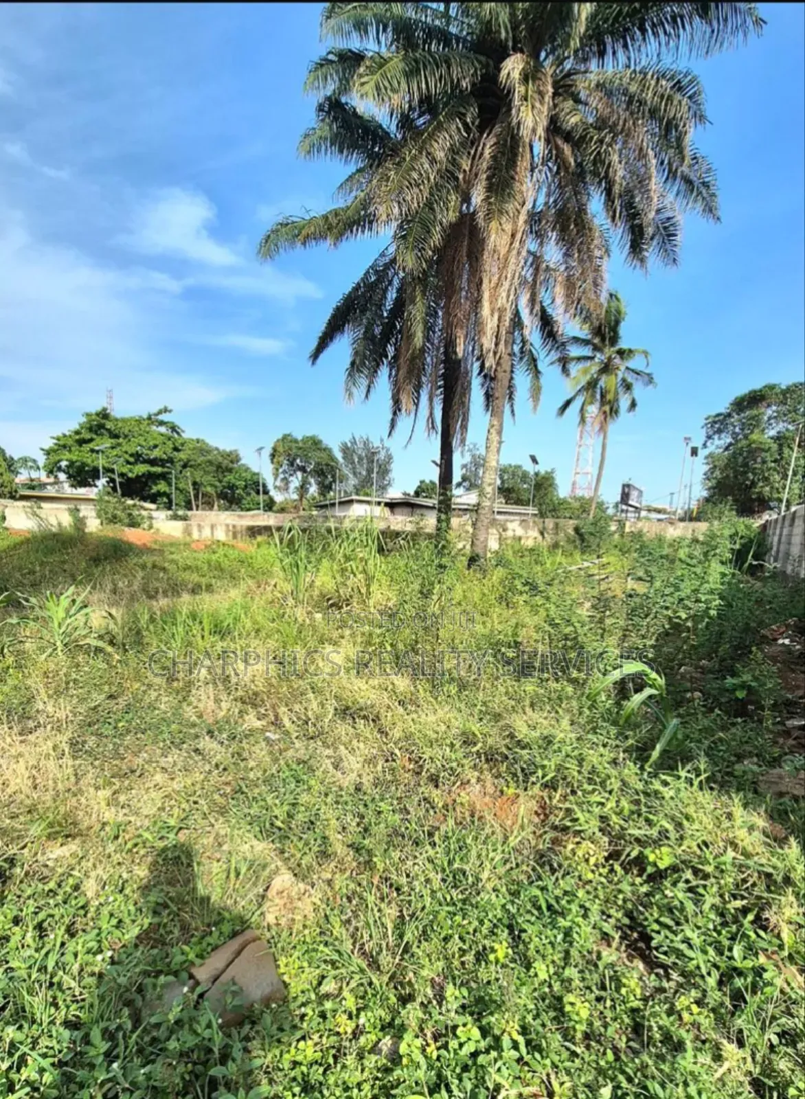 4,136 SQM Land for Sale or Lease at Gra Ikeja