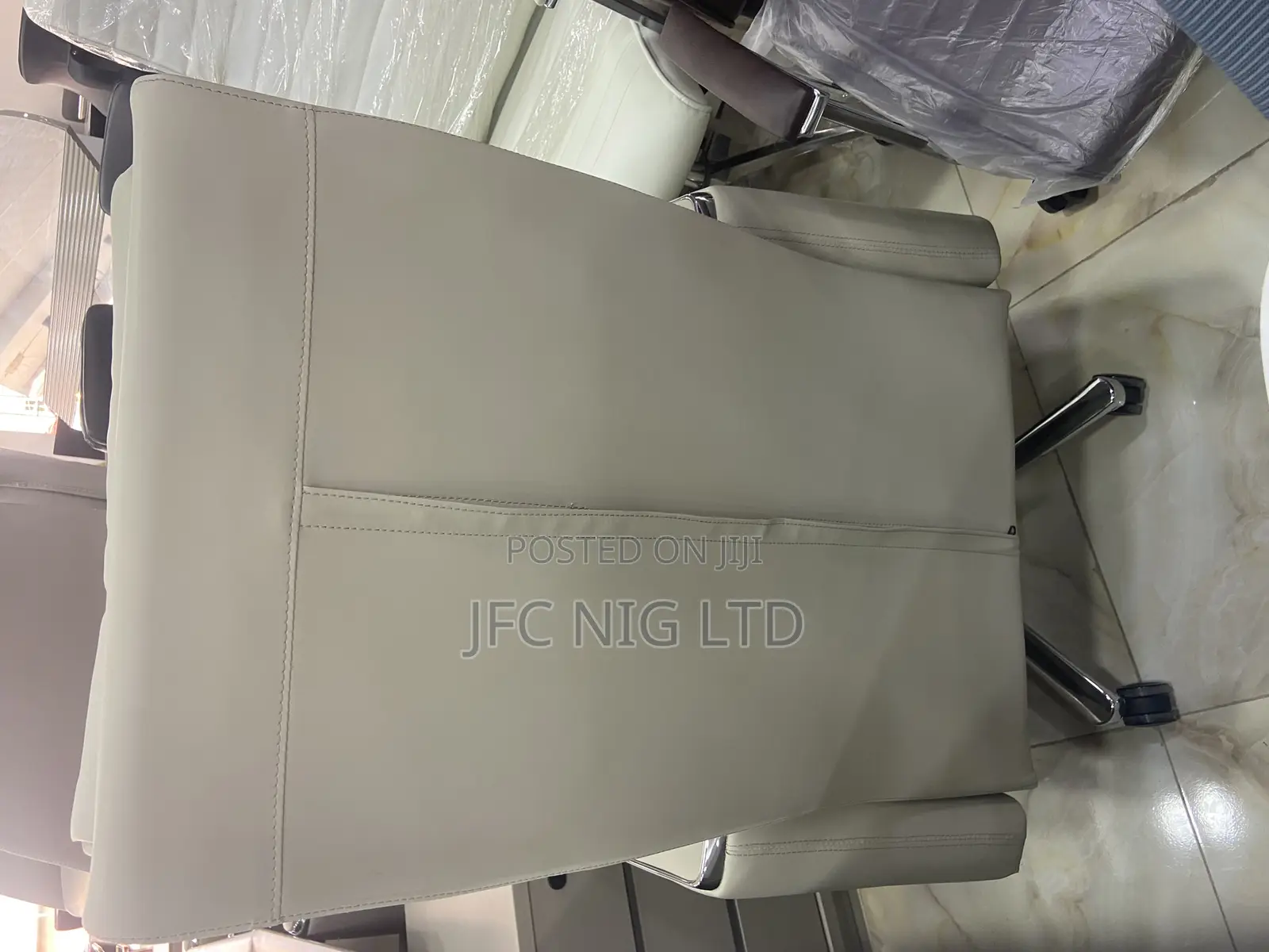 Ergonomic Executive Office Chair