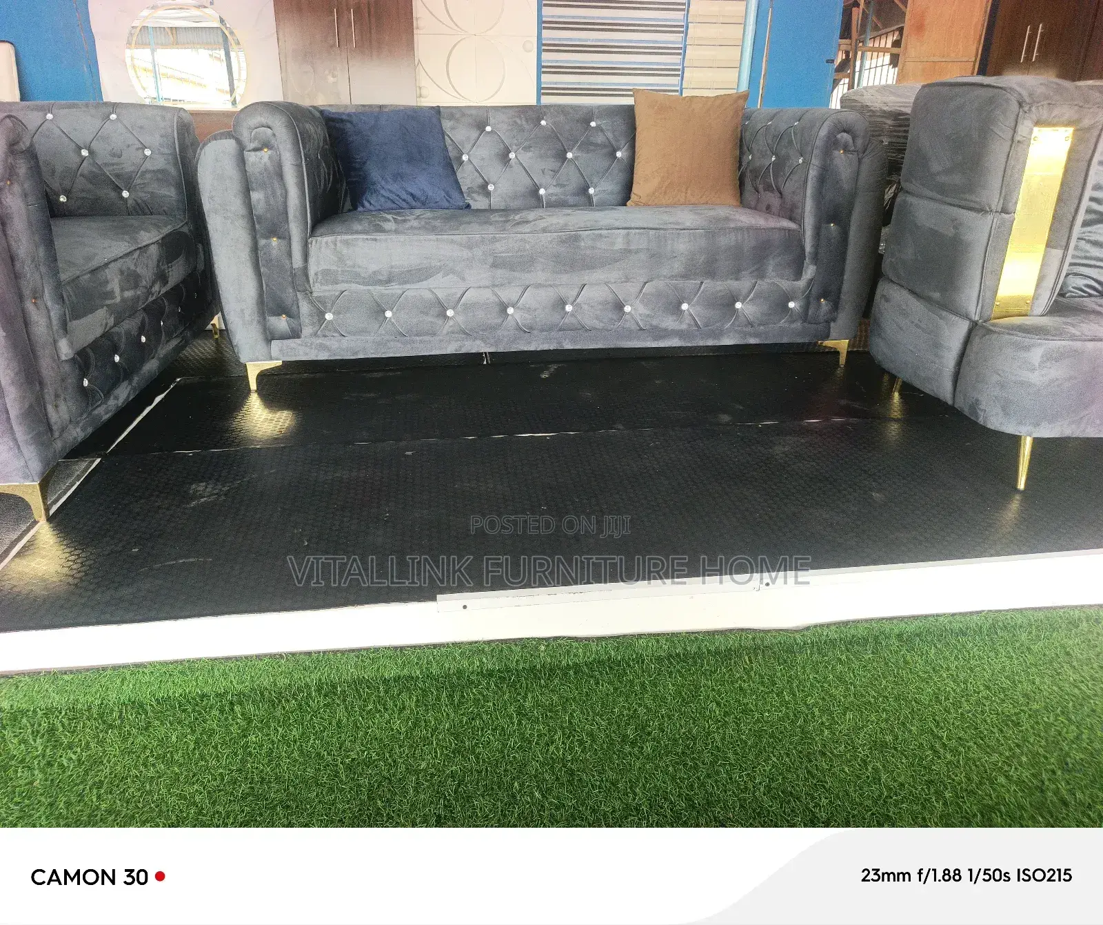 Living Room Chairs
