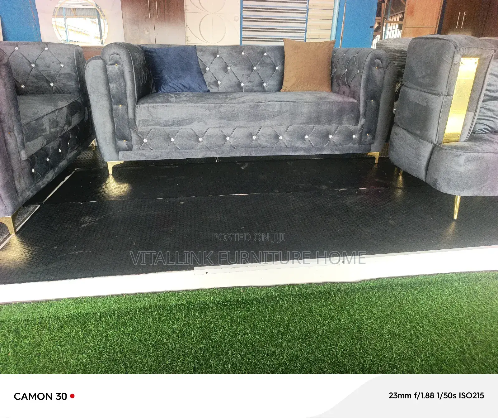 Living Room Chairs