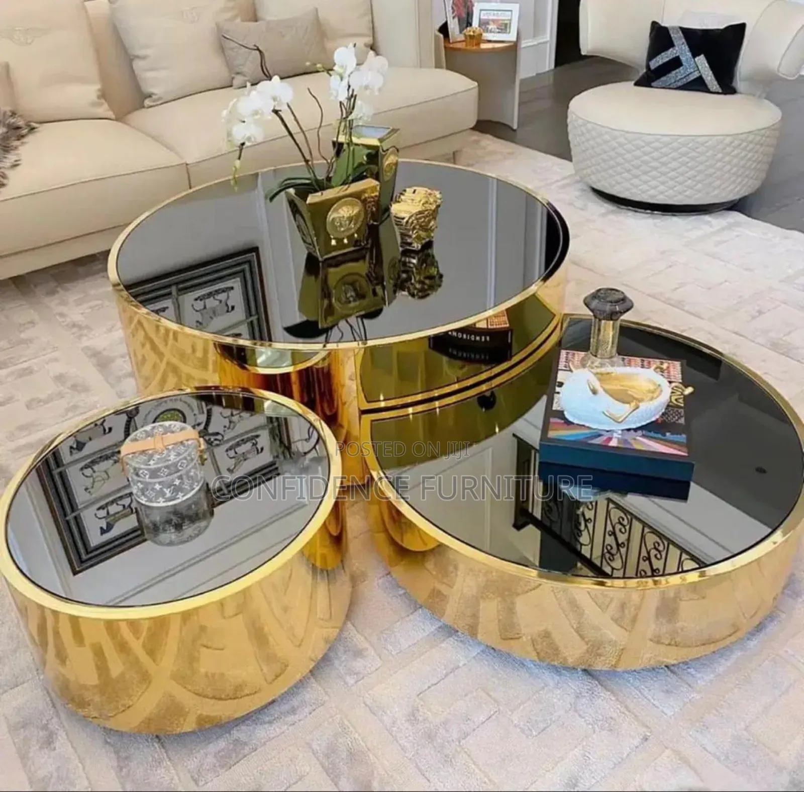 High Quality Executive Center Table