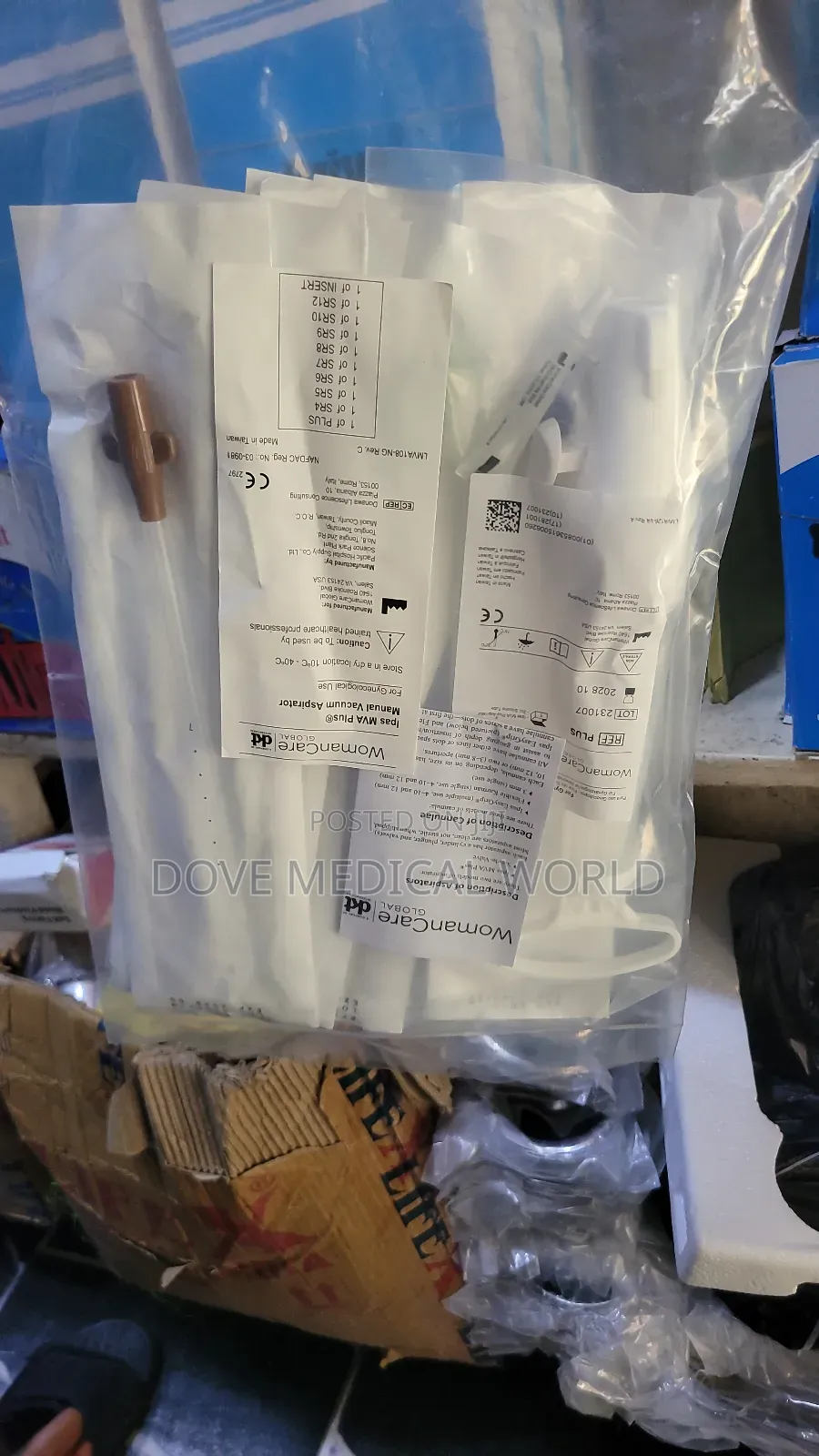 Vacuum Aspirator
