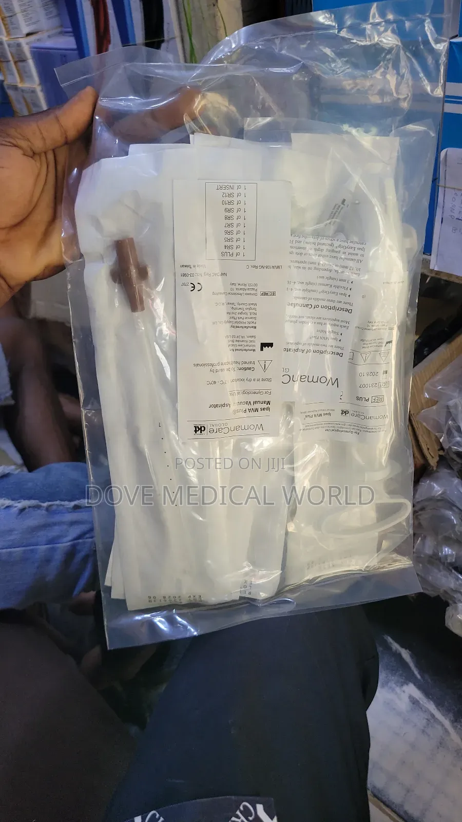 Vacuum Aspirator